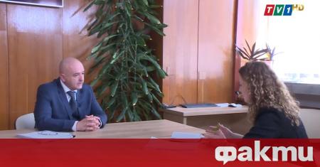 Интервюто на Миролюба Бенатова с председателя на Националния оперативен щаб