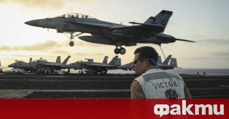 Правителството на САЩ все още оставя отворена опцията за военен