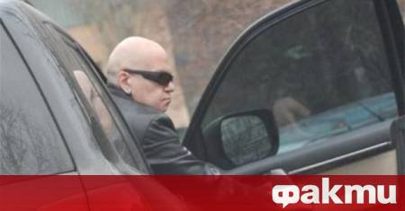 Слави Трифонов си е поръчал последен модел Mercedes S класа със