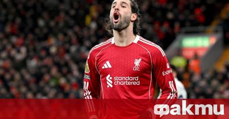 Атакуващият полузащитник на Ливърпул Доминик Собослай е постигнал принципно споразумение