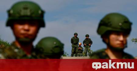 Тайван ще укрепи отбранителните си способности и ще гарантира сигурността