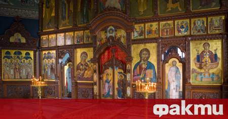 На 17 декември отбелязваме Св Пророк Даниил един от четиримата