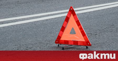 Кола блъсна и уби пешеходец в София, съобщиха от МВР