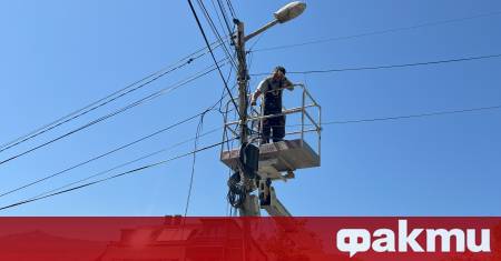 ЕРМ Запад в сътрудничество с кабелните оператори и местните власти