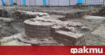 В италианския град Фано археолози откриха изгубена древноримска базилика проектирана