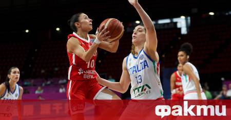 Отборите на Франция и Италия се класираха за полуфиналите на