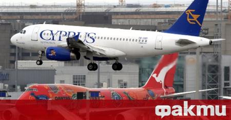 Кипър обяви че възобновява полетите до няколко балкански страни съобщи