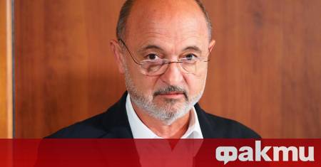 Прогресивна България предложи д р Асен Меджидиев за подуправител на