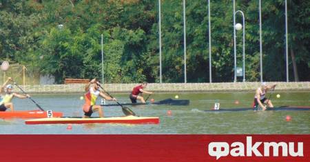 Националите Кристиян Георгиев и Давид Кивел се разминаха с медалите