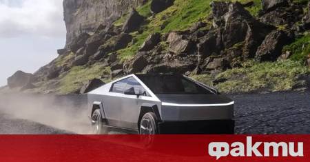 Tesla най накрая започна да приема обратно изкупуване на Cybertruck близо