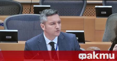 Стената от дронове на Европа е изграждане на система която