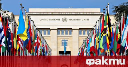 Върховният комисариат на ООН по правата на човека заяви днес