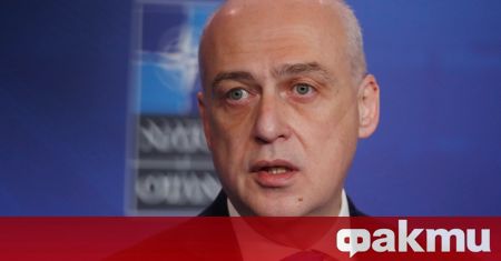 Грузинският външен министър Давид Залкалиани, заяви в четвъртък, че разговорите