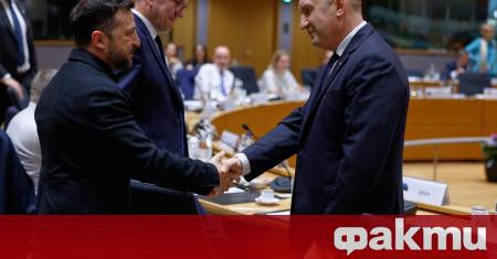 Премиерът Румен Радев каза на блицконтрола в парламента че е