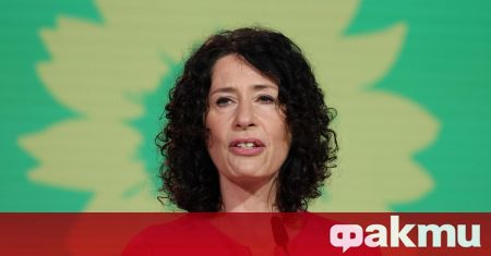 Конгресът на германските Зелени определи кандидатът за канцлер на ФРГ.