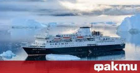 Датските власти планират да разположат плаваща казарма в Гренландия създадена