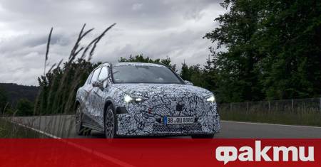 Mercedes Benz се готви да направи прехода си към електромобили на