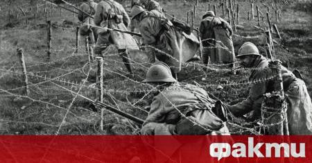 Най-възрастният мъж в Германия, роден през Първата световна война, почина на 110 г. Най-възрастният мъж в Германия, роден през Първата световна война, почина на 110 г.