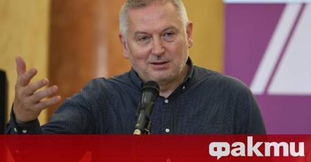 Романът Градинарят и смъртта от Георги Господинов е избран за