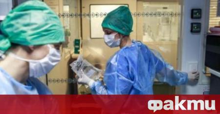 Броят на починалите от Covid 19 във Великобритания нарасна за последното