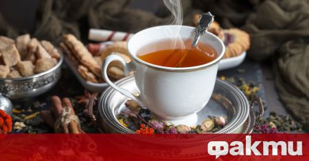 Научни изследвания показват че четири или повече чаши чай независимо