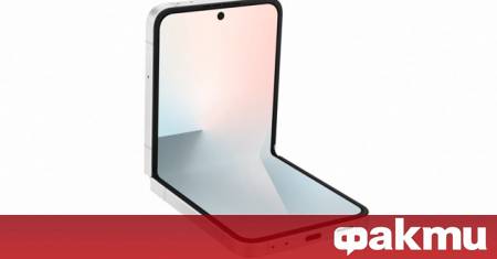 Samsung представи на новия Galaxy Z Flip7 позициониран като най