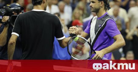 Редица звезди в тениса поздравиха великия Роджър Федерер който днес