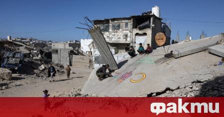 Израелската армия уби въоръжен палестински радикал в ивицата Газа който