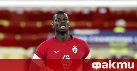 Пол Погба продължава да няма късмет След като изтърпя наказанието