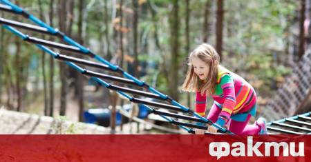 Всяко седмо дете в Германия 15 2 е изложено на риск