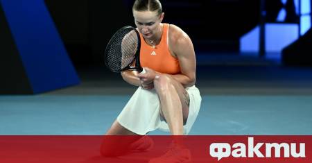 Вълнуващият полуфинал на Australian Open между световната номер 1 Арина