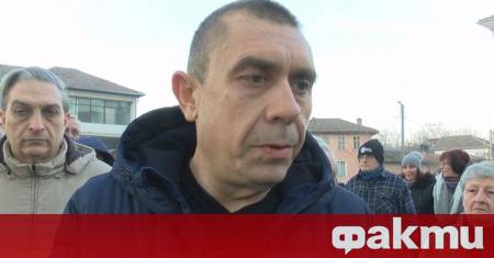 Жители на великотърновското село Хотница излязоха на протест срещу планираното