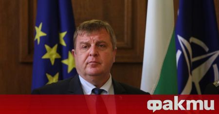 България защити своето национално достойнство така вицепремиерът Красимир Каракачанов коментира