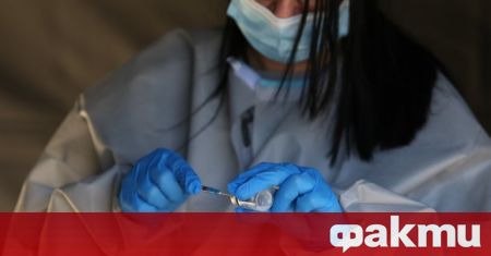 Ваксинационният кабинет в болницата във Враца МБАЛ Христо Ботев спря