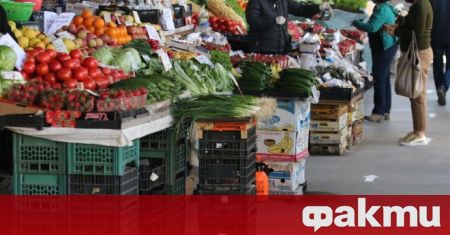 Министерство на земеделието е представило вариант за помощ и зеленчукопроизводителите
