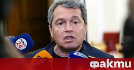 Тошко Йорданов от Има такъв народ ИТН се извини след