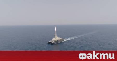 Иран удари товарен кораб в Ормузкия проток след като предупреди