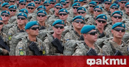 Присъединяването на Украйна към НАТО може да принуди Русия да