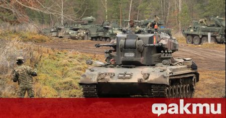 Ще бъдат ли полезни на Украйна танковете Гепард които Германия