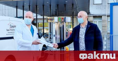 Българският производител на уреди за UVдезинфекция IKIS Light дари безвъзмездно