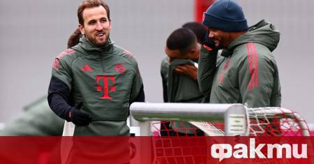 Голмайсторът на Байерн Мюнхен Хари Кейн за първи път коментира