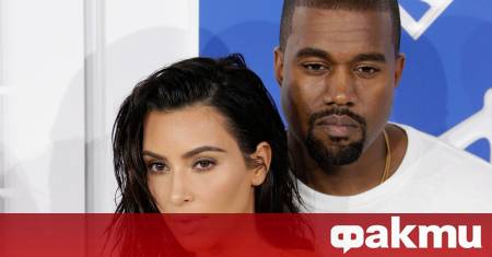 Риалити звездата Ким Кардашиян съобщи че лекарите са открили малка