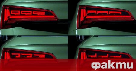 Една от най забележителните актуализации на рестайлинг версията на Audi Q5