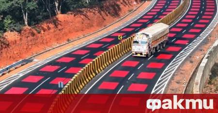 Индия дръзко пренаписа наръчника по пътно строителство превръщайки един от