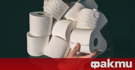 Крадци отмъкнаха 256 ролки тоалетна хартия и около 15 000