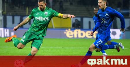 Трансферът на футболиста на Левски Борислав Рупанов в Гурник Забже