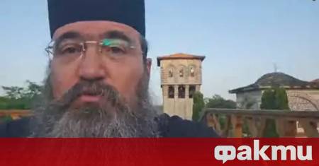 Напрежението по оста между архимандрит Никанор и патриарх Даниил прерасна
