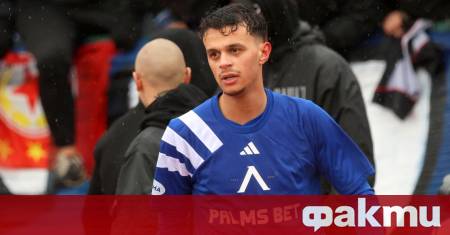 Ръководството на Левски е предложило нов двугодишен договор на плеймейкъра