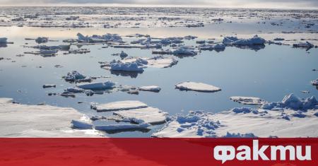 Ледът на Северния полюс ще се стопи през някои летни