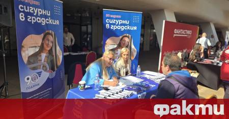 Работата на служителите на Столичен автотранспорт е от критично значение